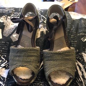 Ugg Wedges